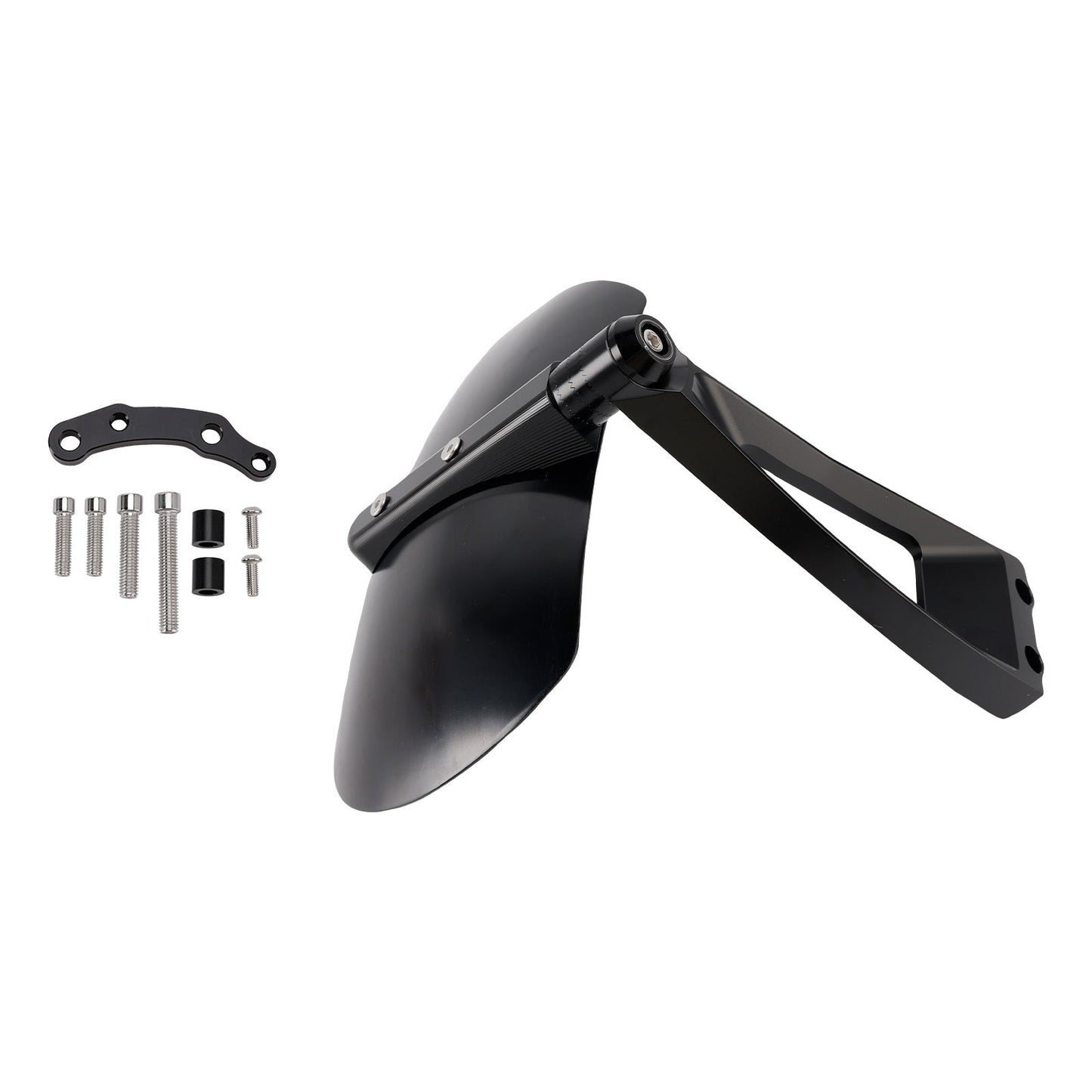 2017-2023 For BMW R nineT Pure Steel Rear Fender Mudguard