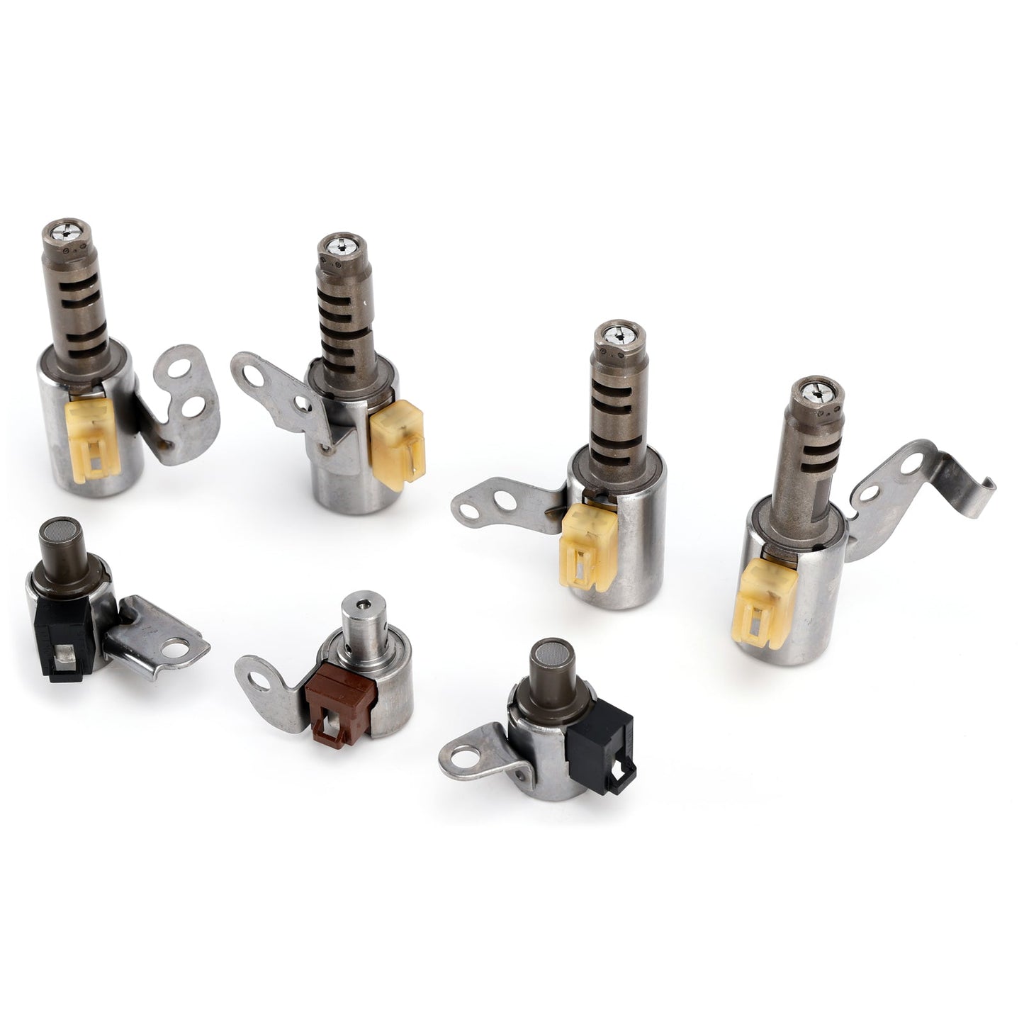 2008-2014 TOYOTA Matrix 5 SP F/4WD 2.4L 7PCS Transmission Solenoids Kit U151 U250