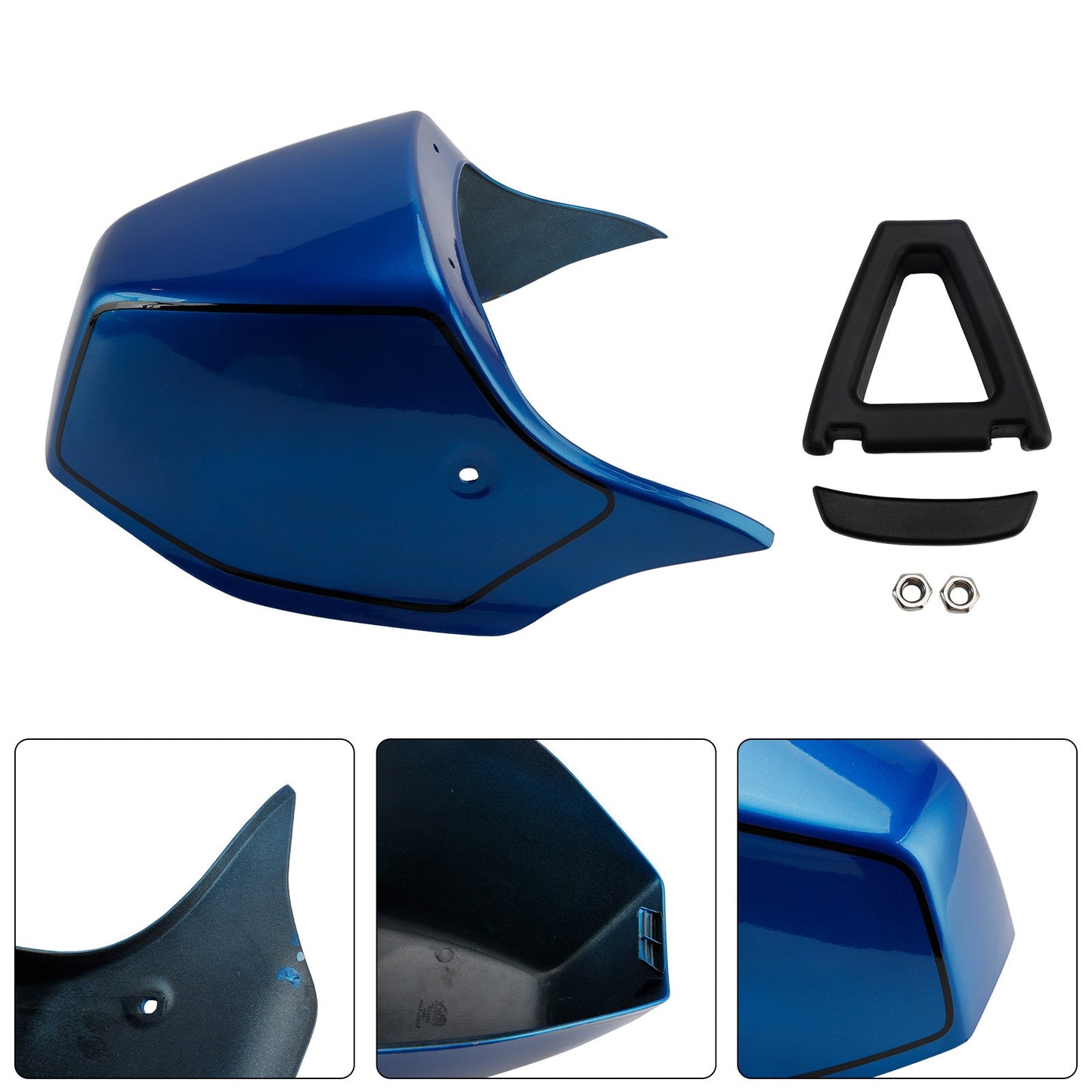 2022-2025 Yamaha XSR900 Rear Tail Pillion Seat Fairing Cover