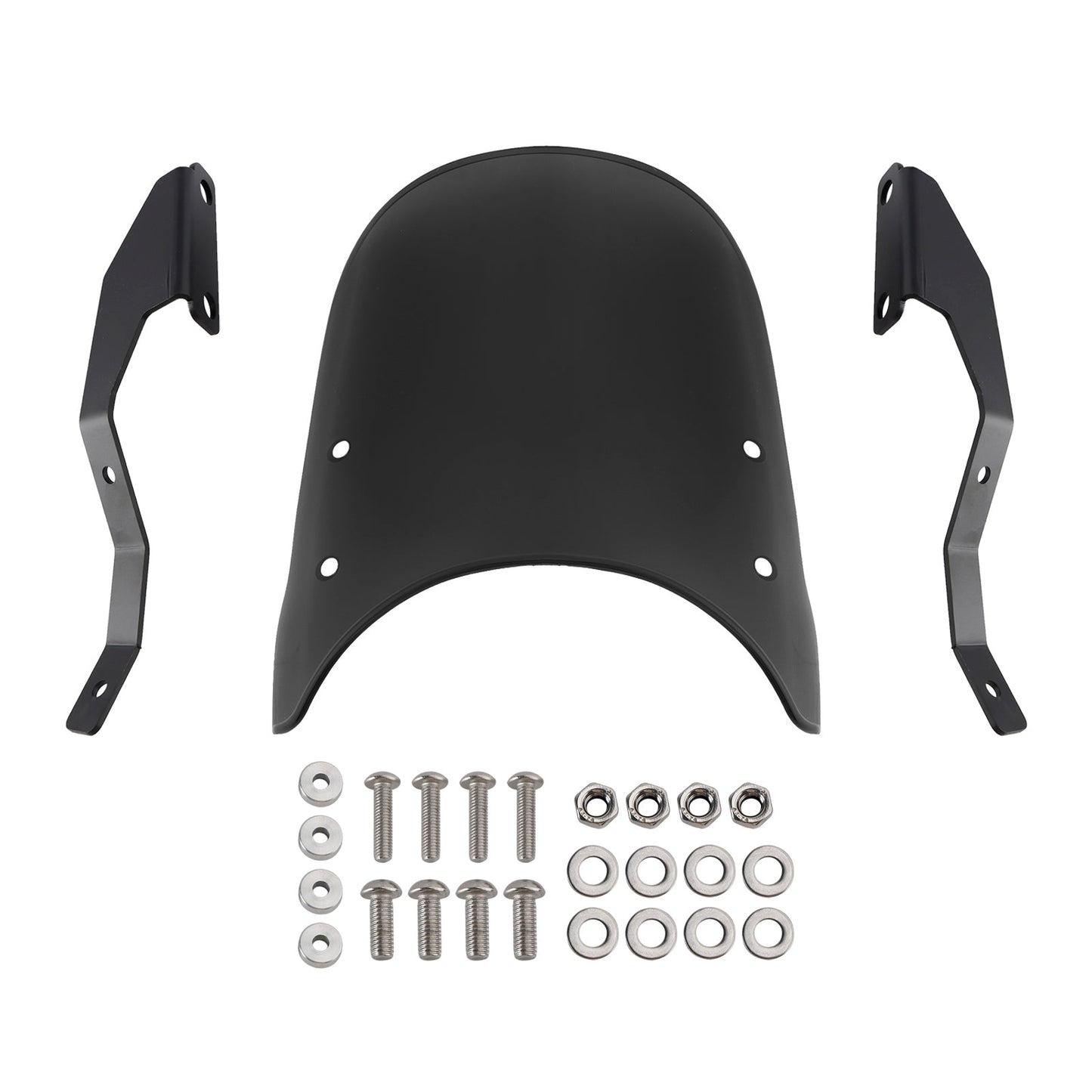 Windshield WindScreen fit for HONDA Rebel 250 300 500 CL250 CL300 CL500 23-24