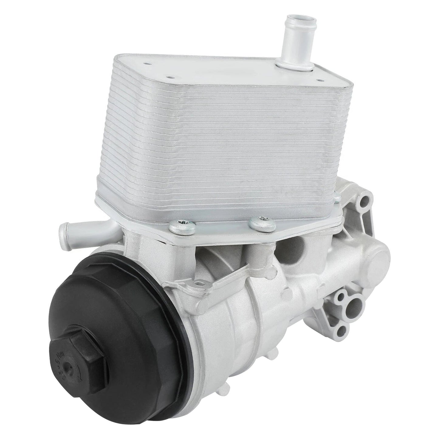 2008-2010 For Volvo V70 L6 3.2L Naturally Aspirated Oil Filter Housing Oil Cooler 31359138