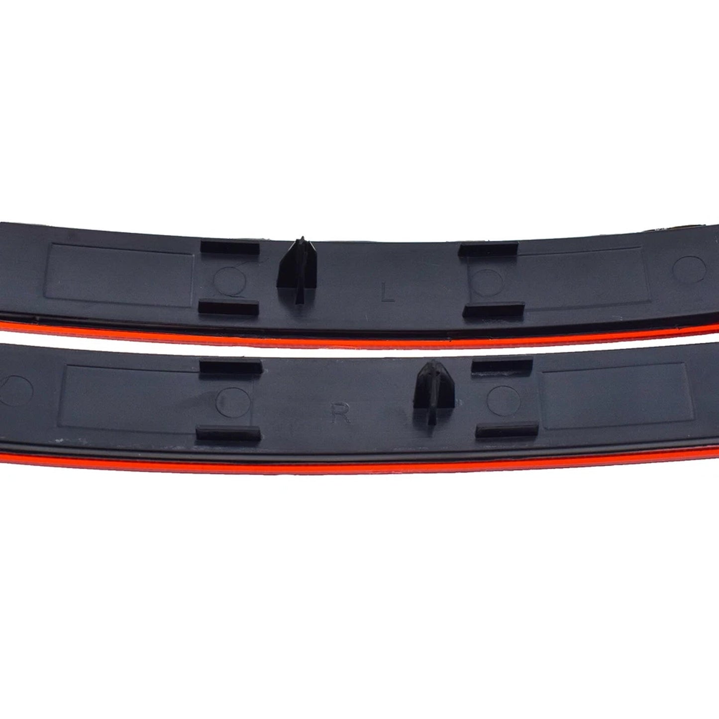 2018-2023 Volvo XC60 2Pcs Left&Right Side Rear Bumper Reflector