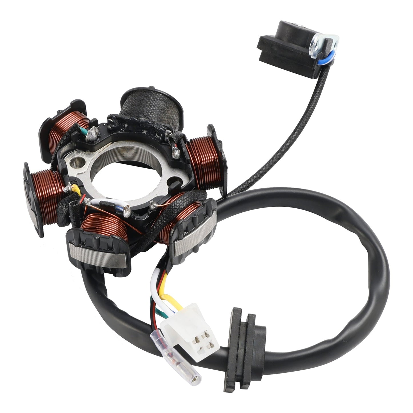 Kymco Activ 50 SR 6-Pole Stator Generator 31120-LBA8-E80