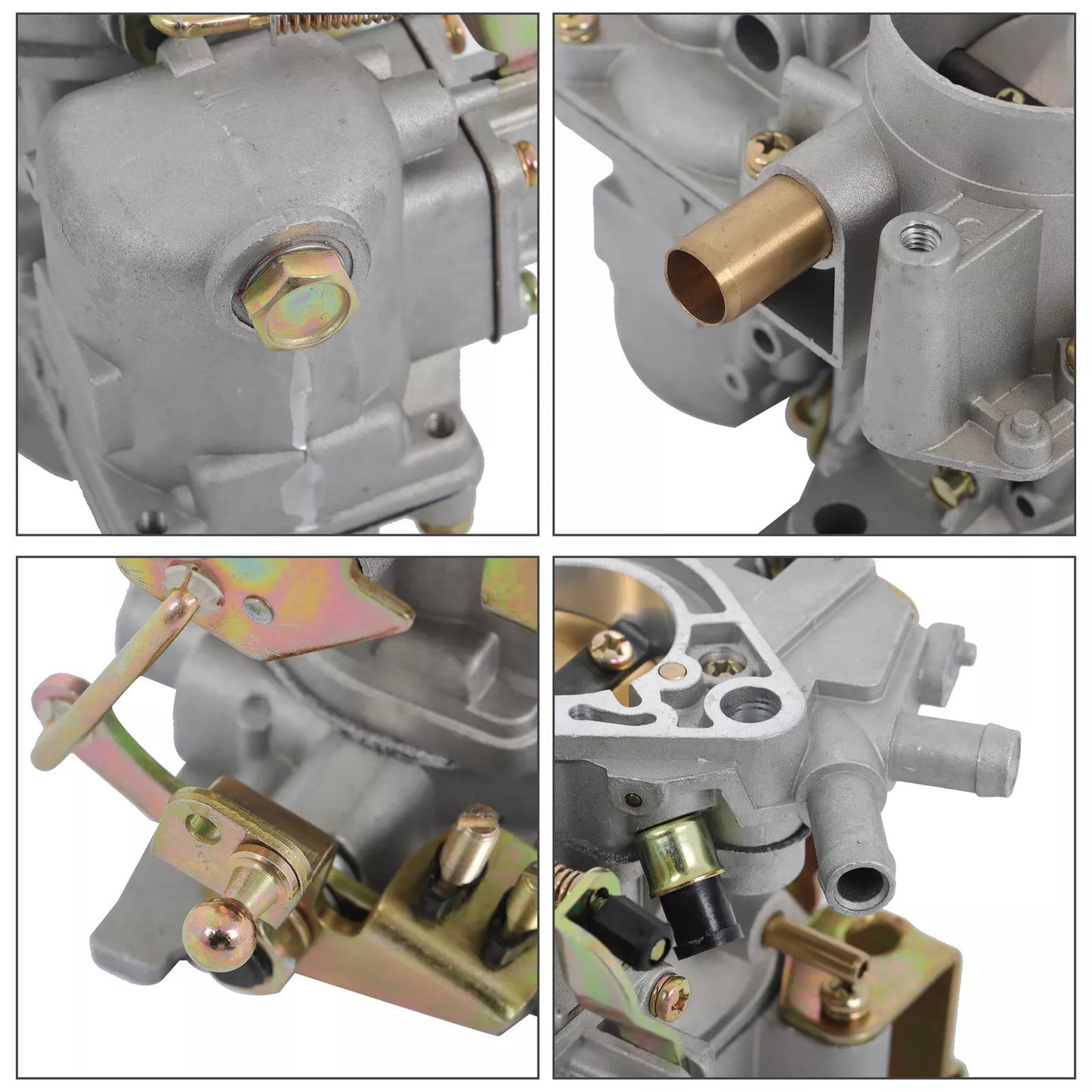 1961-1992 RENAULT R4 4L 4S and 4GTLCarburetor 11779001