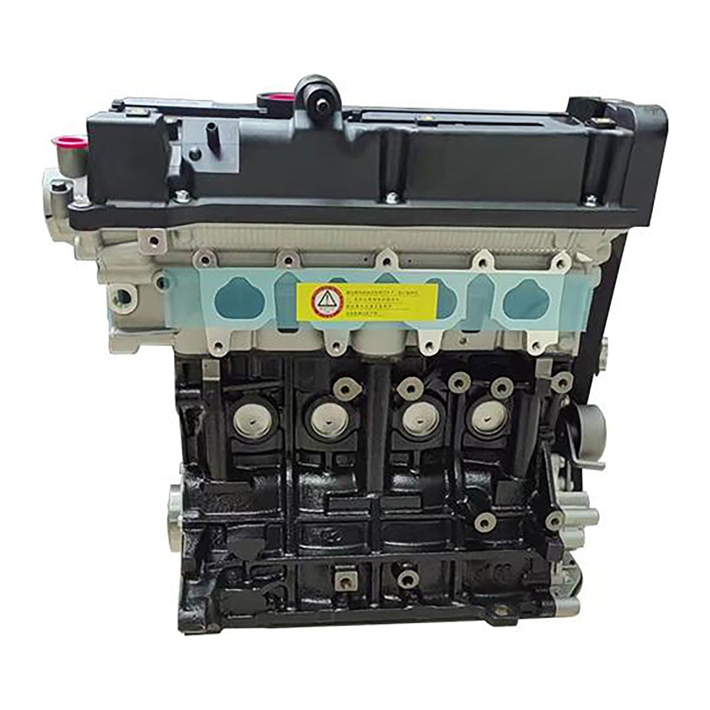 2009 KIA RIO MK2 1.4L Brand New Engine Assembly Long Engine Block G4EE