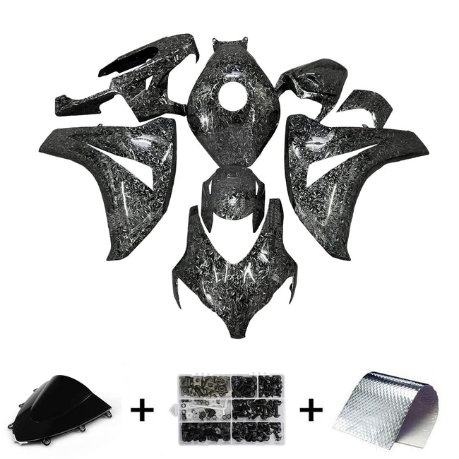Injection Fairing Kit Bodywork Plastic ABS For Honda CBR1000RR 2008-2011