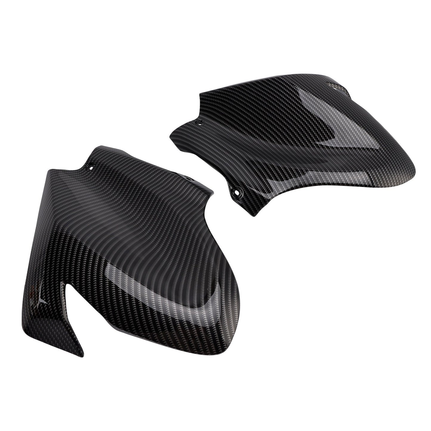 2025-2026 Kawasaki Z900 Tank Side Cover Panel Fairing