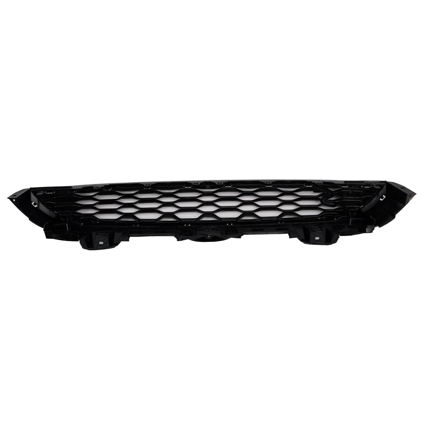 Black Front Mesh Grille Grill 51137335528 Fit Mini Cooper F55 F56 F57 2014-2021