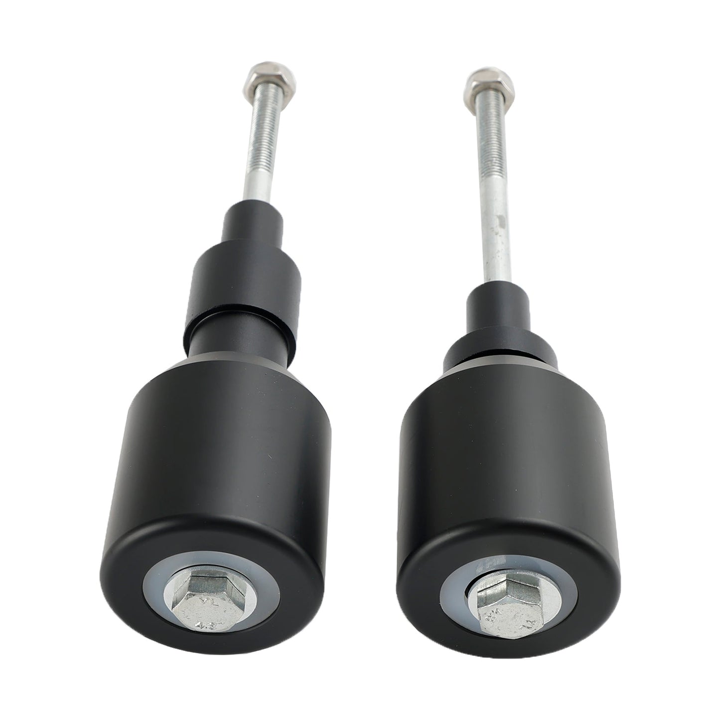 2017-2023 KAWASAKI Z650 NINJA 650 Crash Bobbin Protector Slider Aluminum Black