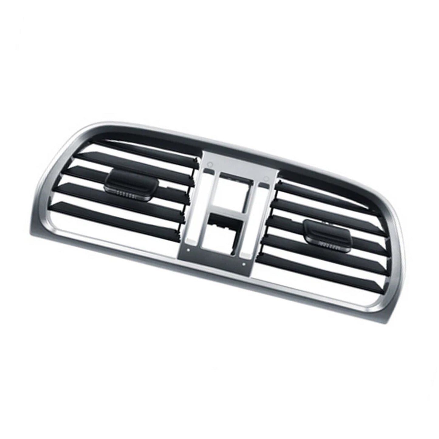 2004-2012 Porsche GT2 GT3 997 Central AC Vent Cover Silver :99755214105 99755214106