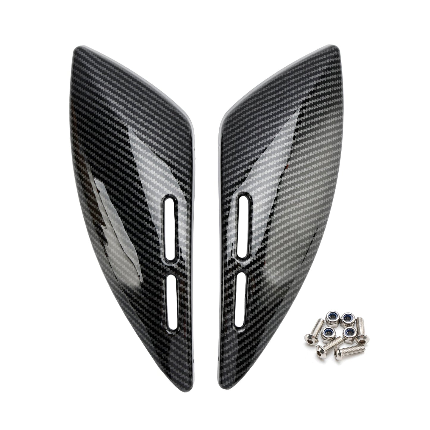 2018-2024 Kawasaki Z900RS Gas Tank Side Cover Panel Fairing Cowl