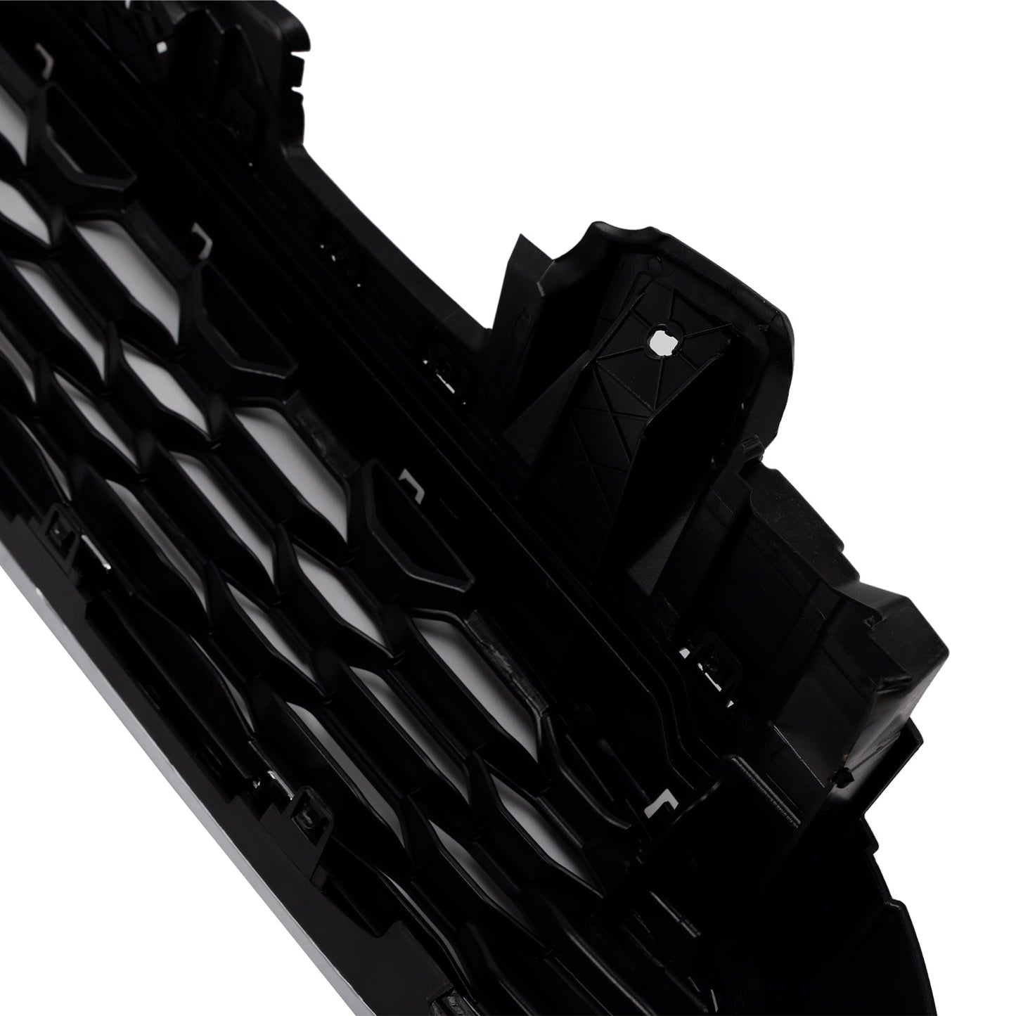 2015 onward MINI F57 2 Door Convertible Cooper S, Cooper SD Black Front Mesh Grille Grill 51137335528