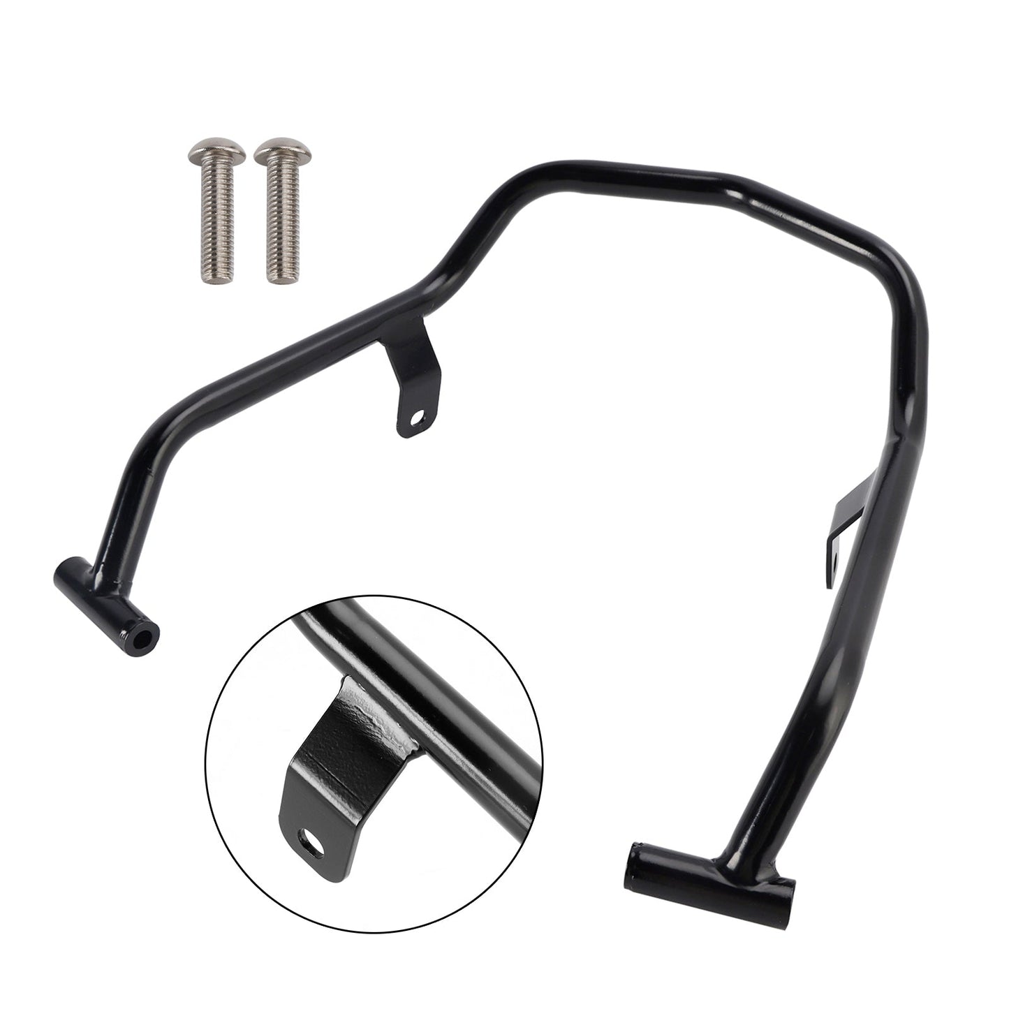 2022-2024 HONDA CB350RS Passenger Armrest Hand Holder