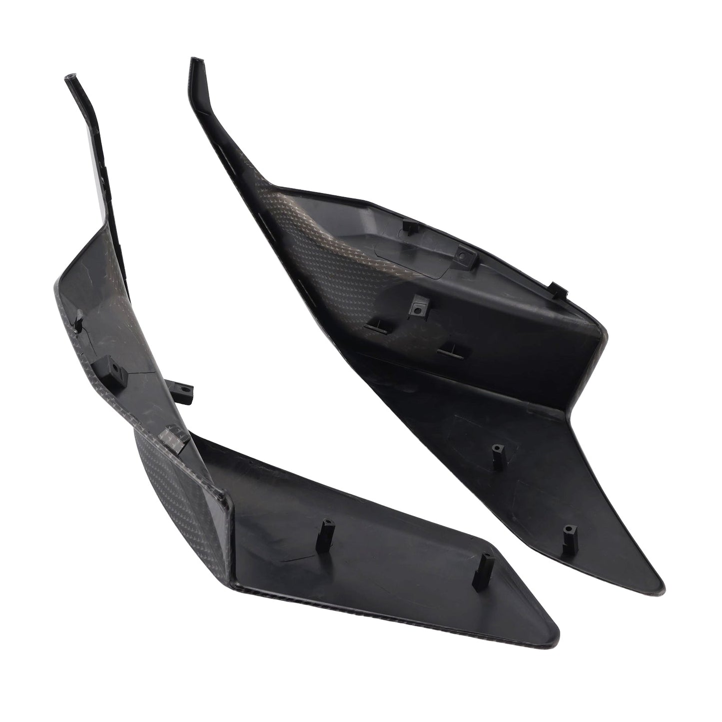 2021-2024 Aprilia RSV4 Air Deflector Spoiler Side Fairing Part Kit Panels