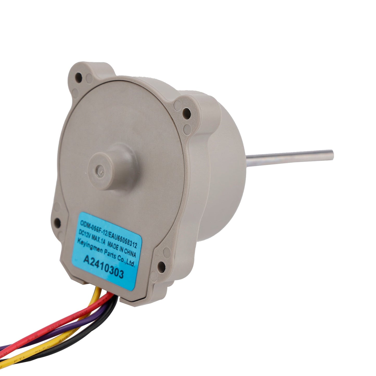 Refrigerator Evaporator Fan Motor Accessories DC 12V For LG EAU65058312