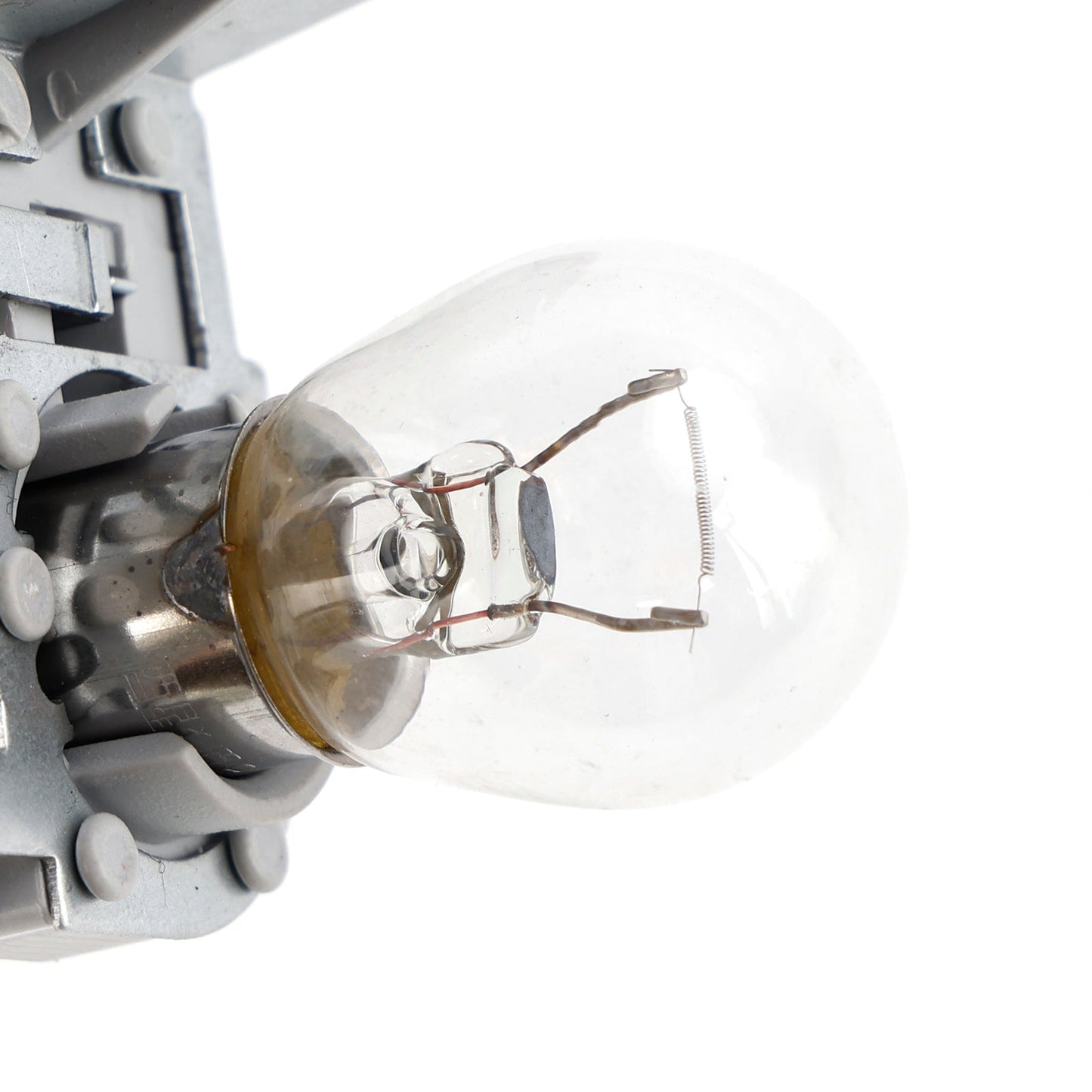 2007-2010 Mercedes W204 C-Class Right Tail Lamp Bulb Holder with Bulbs