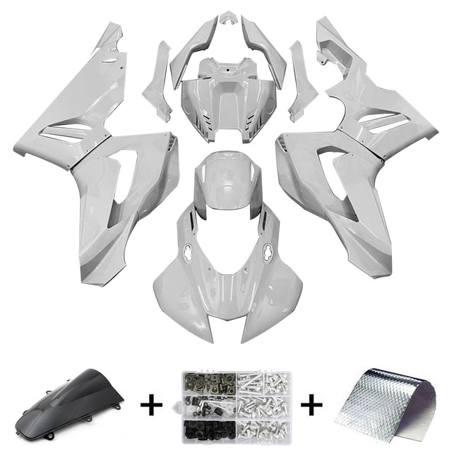 2020-2023 Honda CBR1000RR-R Injection Fairing Kit Bodywork Plastic ABS