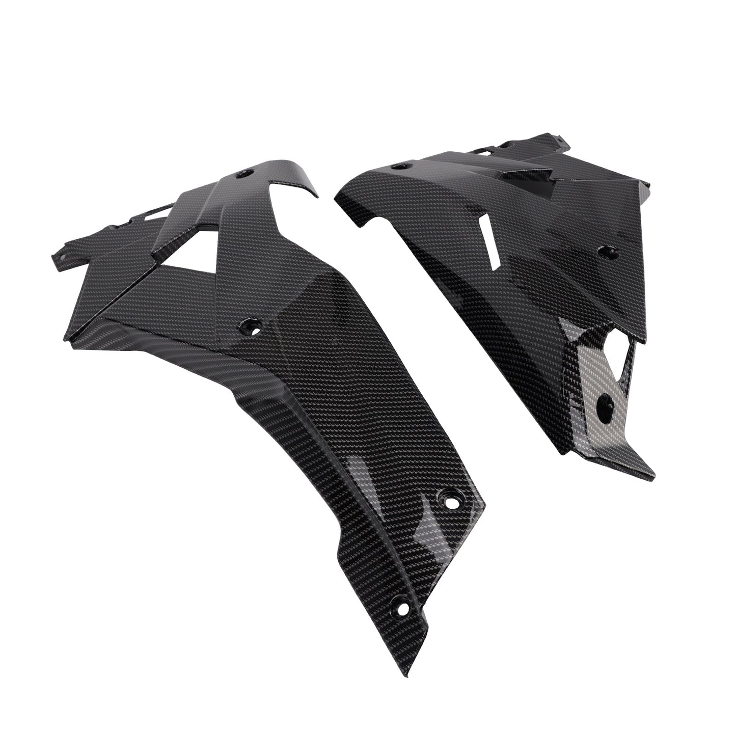2024-2025 Aprilia RS457 RS 457 Engine Lower Belly Pan Panels Guard Fairing