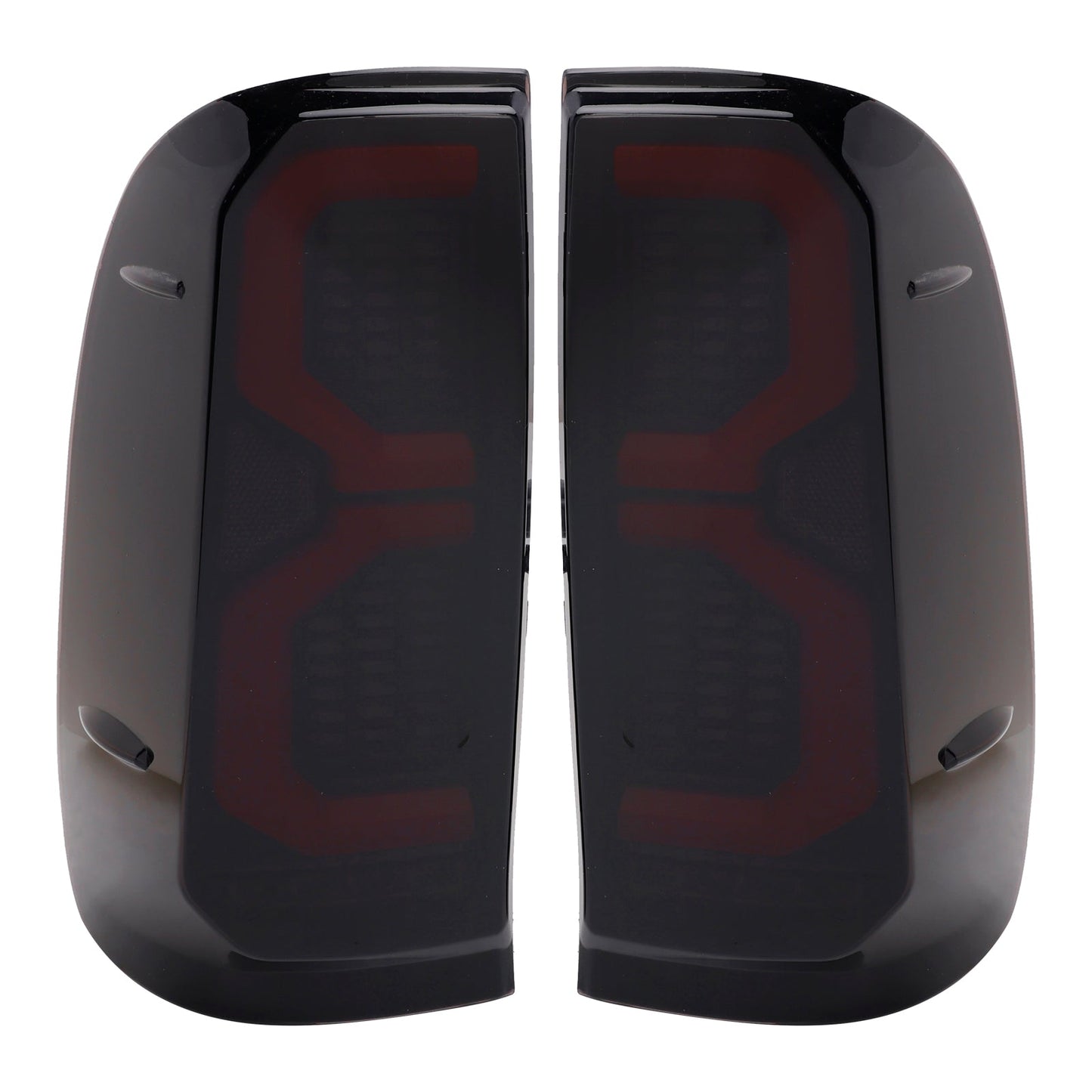 2012-2014 TOYOTA HILUX VIGO SR5 , MK6 , VIGO CHAMP MK7 Rear Right & Left Tail Light Lamp Pair Dynamic