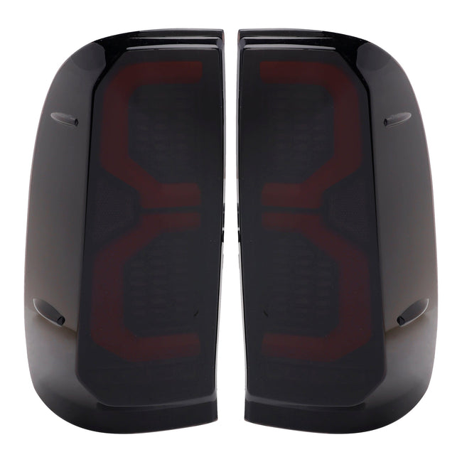 2012-2014 TOYOTA HILUX VIGO SR5 , MK6 , VIGO CHAMP MK7 Rear Right & Left Tail Light Lamp Pair Dynamic