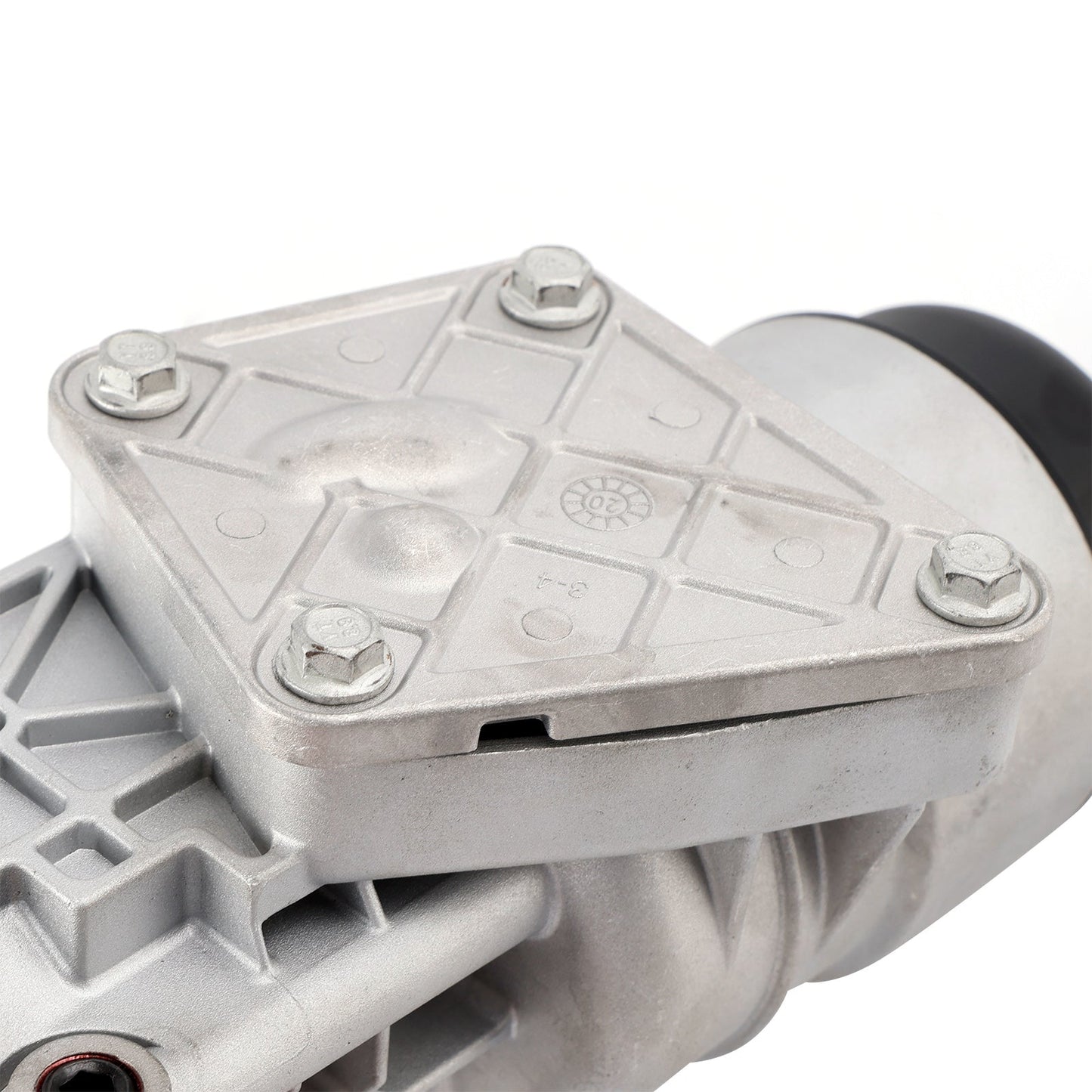 2019 HYUNDAI Santa Fe XL (3.3L V6) Aluminum Engine Oil Filter Housing 26300-3CAB1 263003CAB0