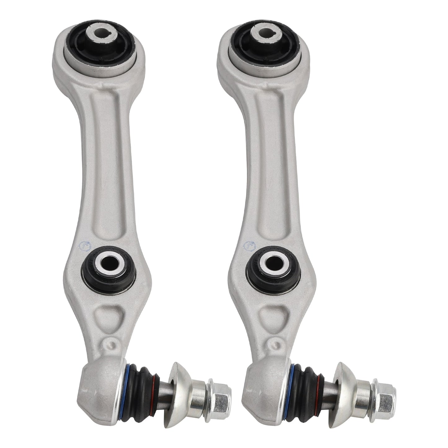 2x Front Lower Rearward Control Arm L+R 2223303307 For Benz W222 X222 S450