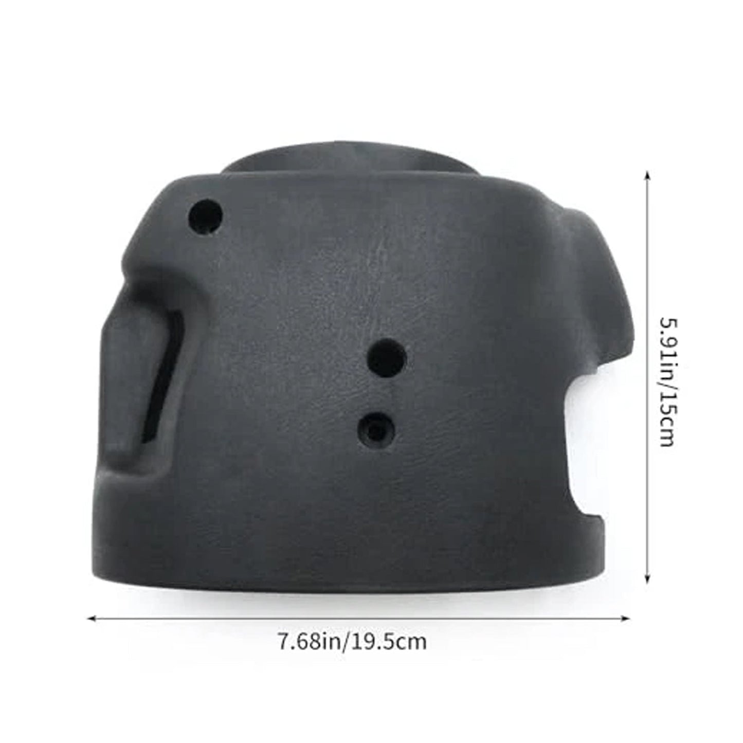 Upper & Lower Steering Column Cover 26078127 For Chevy Tahoe Suburban GMC Yukon