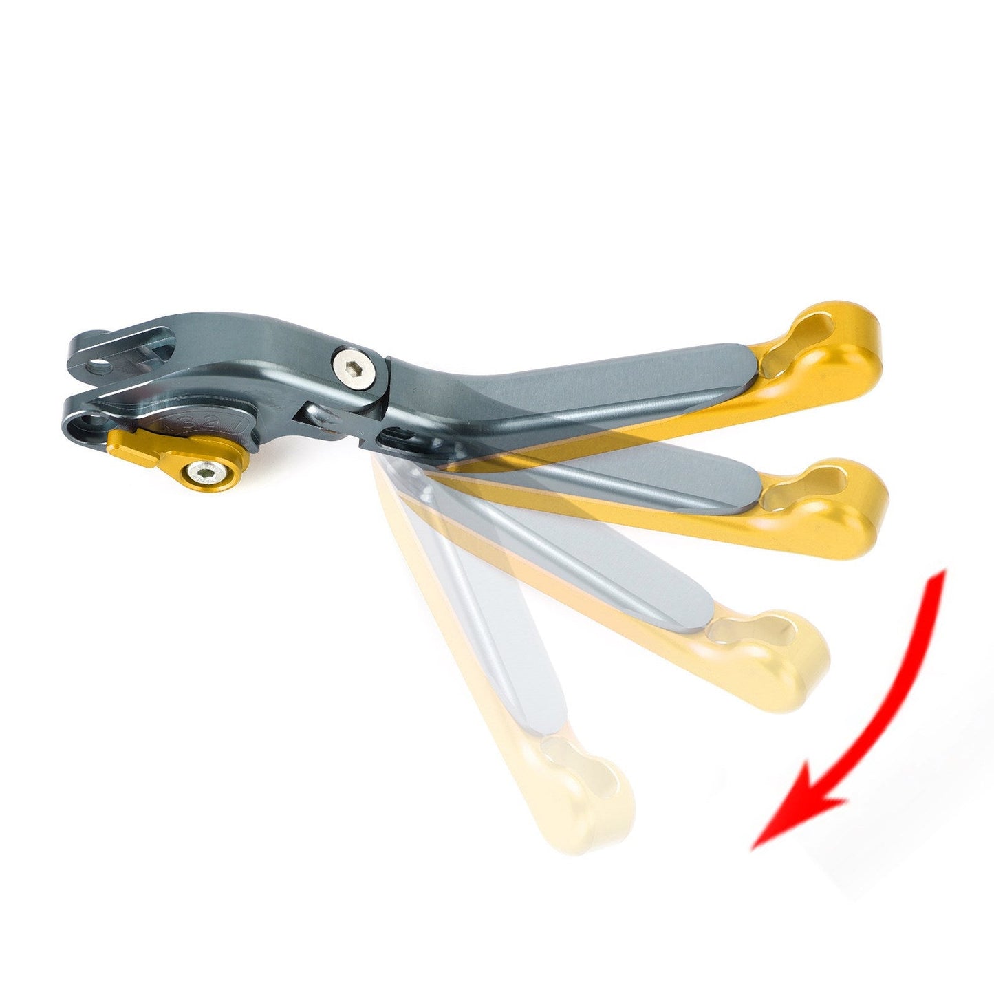 2022-2023 HARLEY X350 Adjustable Clutch Brake Lever