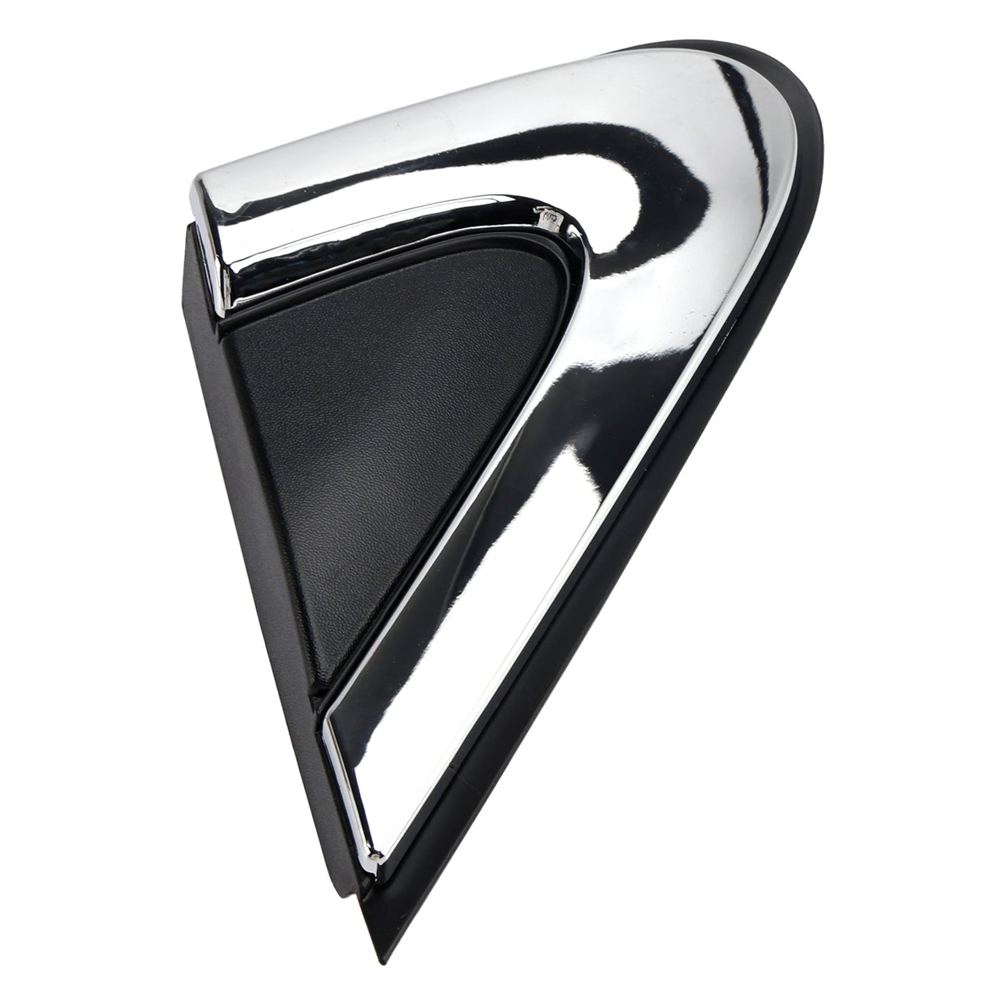 Driver Left Side Mirror Trim Cover Corner Molding for Chrysler 200 2015-2017