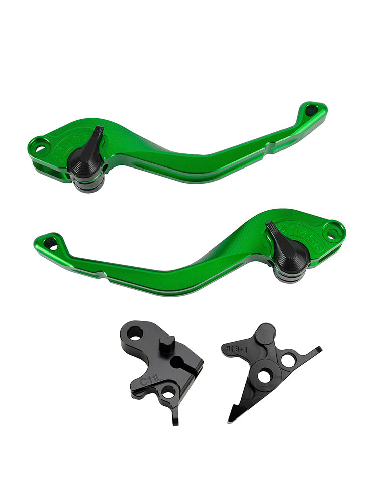 2020-2021 HONDA CRF1100L Africa Twin CNC Short Clutch Brake Lever