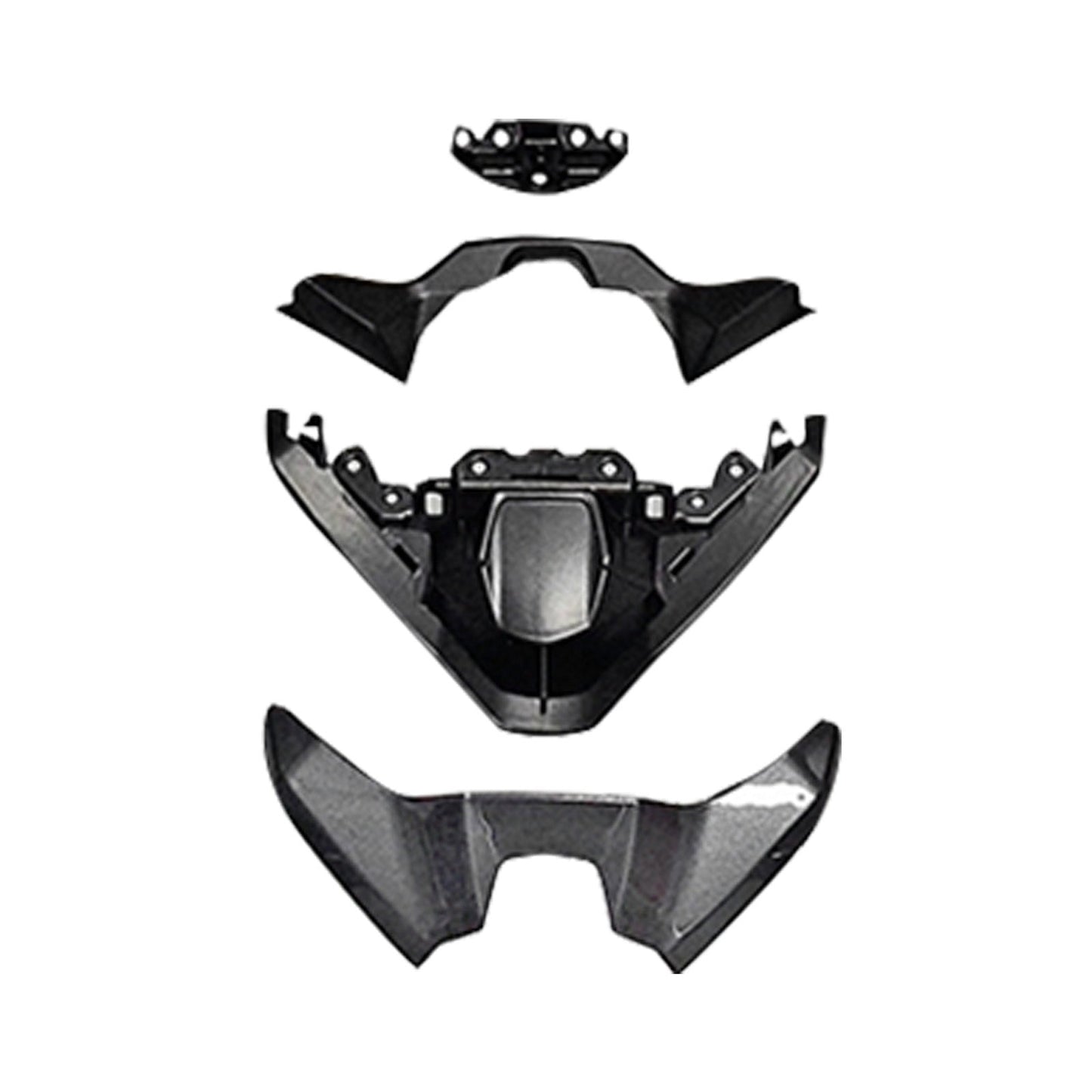Injection Bodywork Fairing Kit for Street Triple 765 R/RS 2023-2025