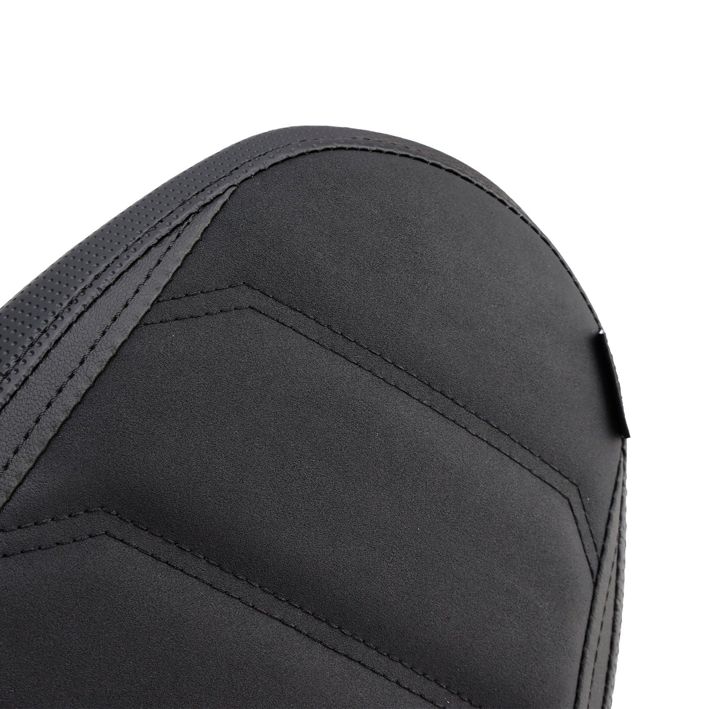 2024-2025 Triumph Daytona 660 Rear Passenger Seat Pillion Saddle Flat White