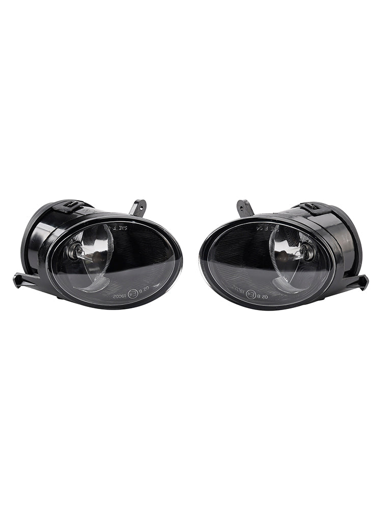 2005 2006 2007 2008 Audi A6 C6 Pair Front Bumper Driving Fog Light