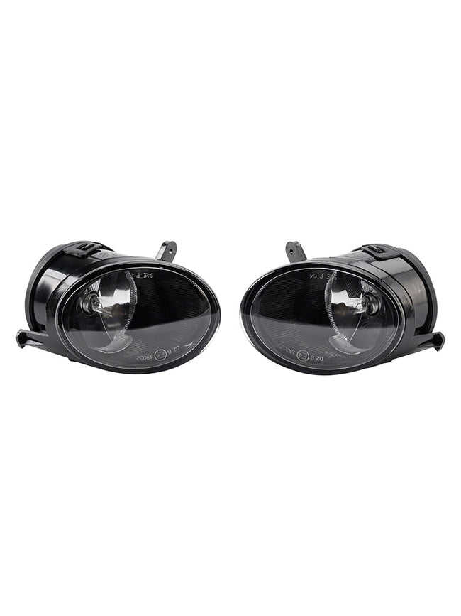 2005 2006 2007 2008 Audi A6 C6 Pair Front Bumper Driving Fog Light