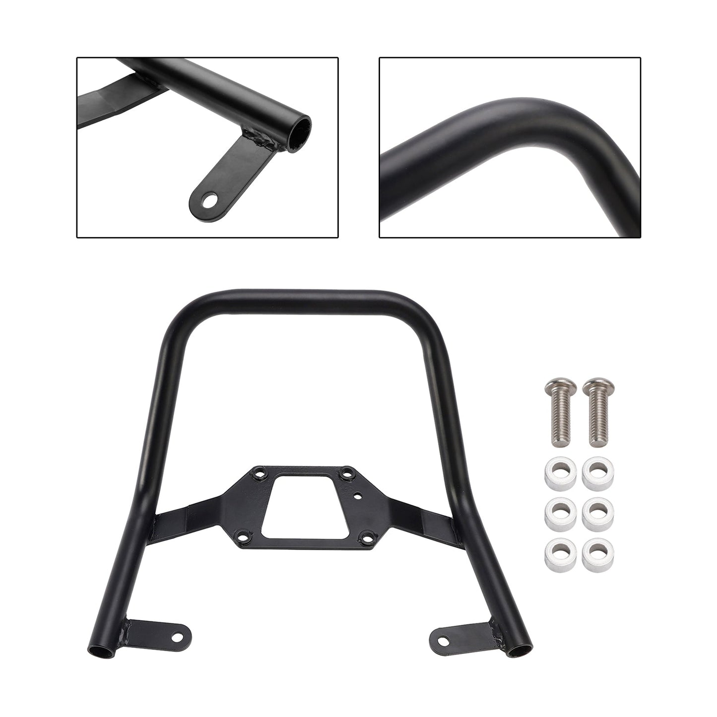 Passenger Armrest Hand Holder fit for Kawasaki Z900RS 18-24 Z900RS SE 22-24