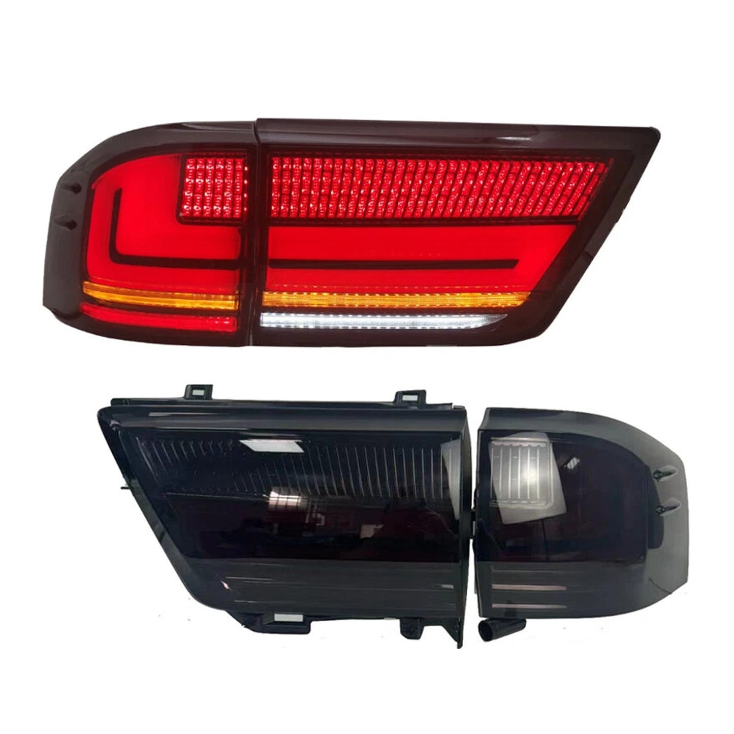 2021-2023 Toyota Land Cruiser LC300 Left+Right LED Tail Light Assembly