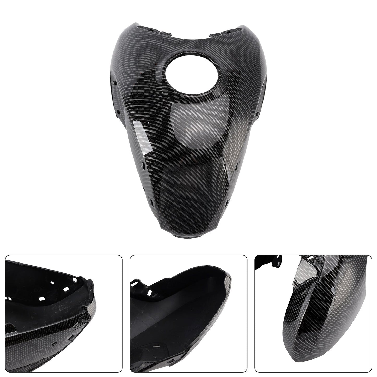 2021-2024 or Trident 660 Gas Tank Cover Fairing Protector F