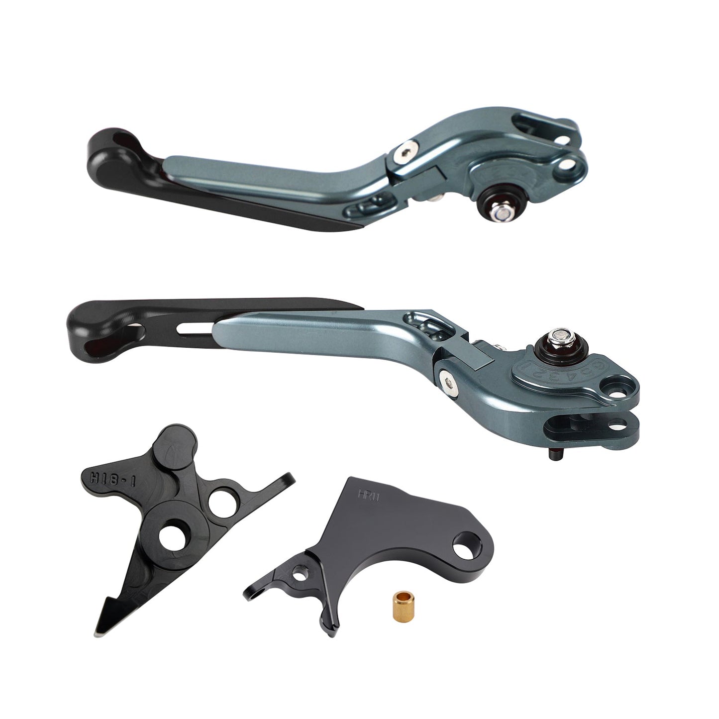 2022-2024 HONDA CRF1100L Africa Twin Adjustable Clutch Brake Lever