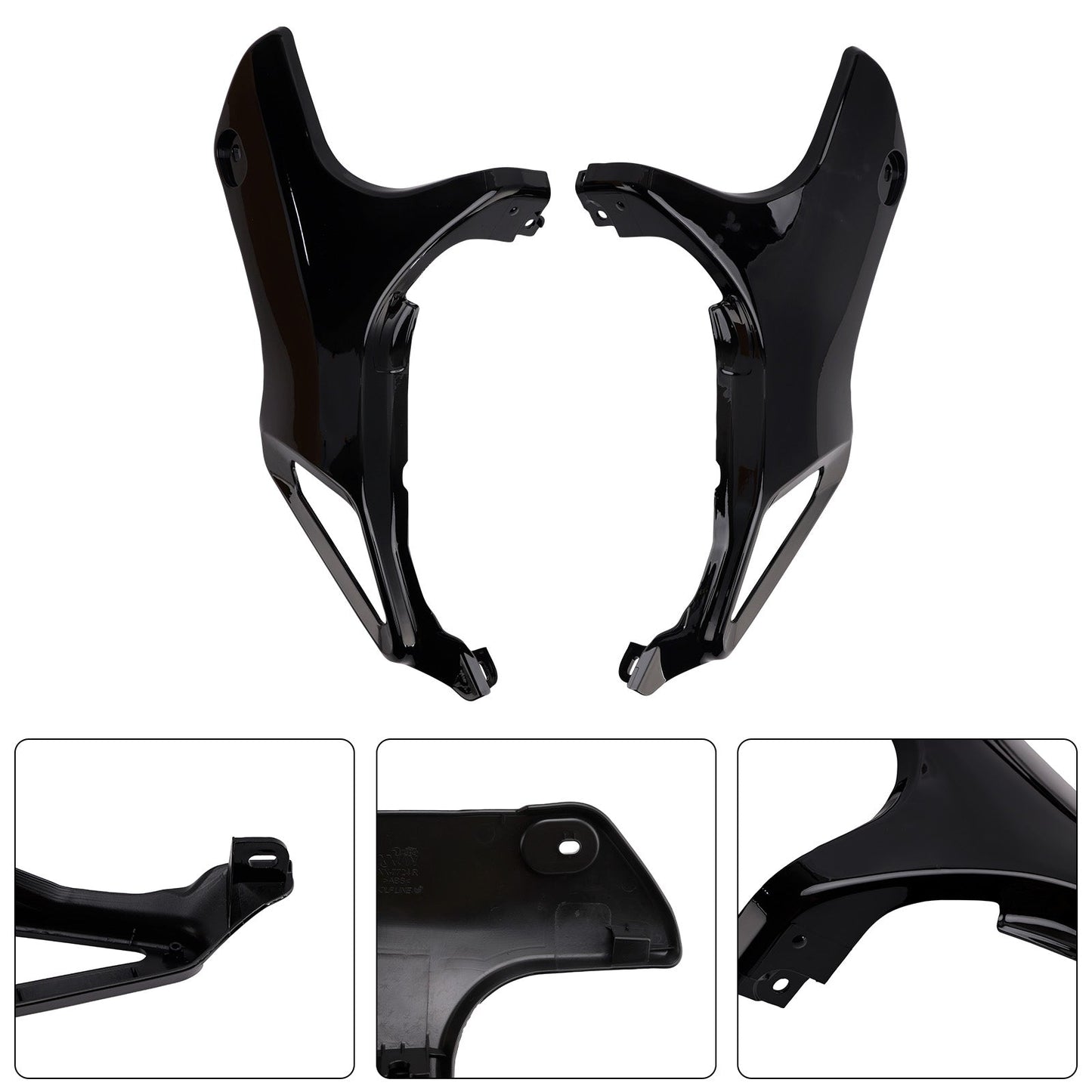 2022-2026 For Yamaha XSR900 Side Seat Fairing Panel Cowl