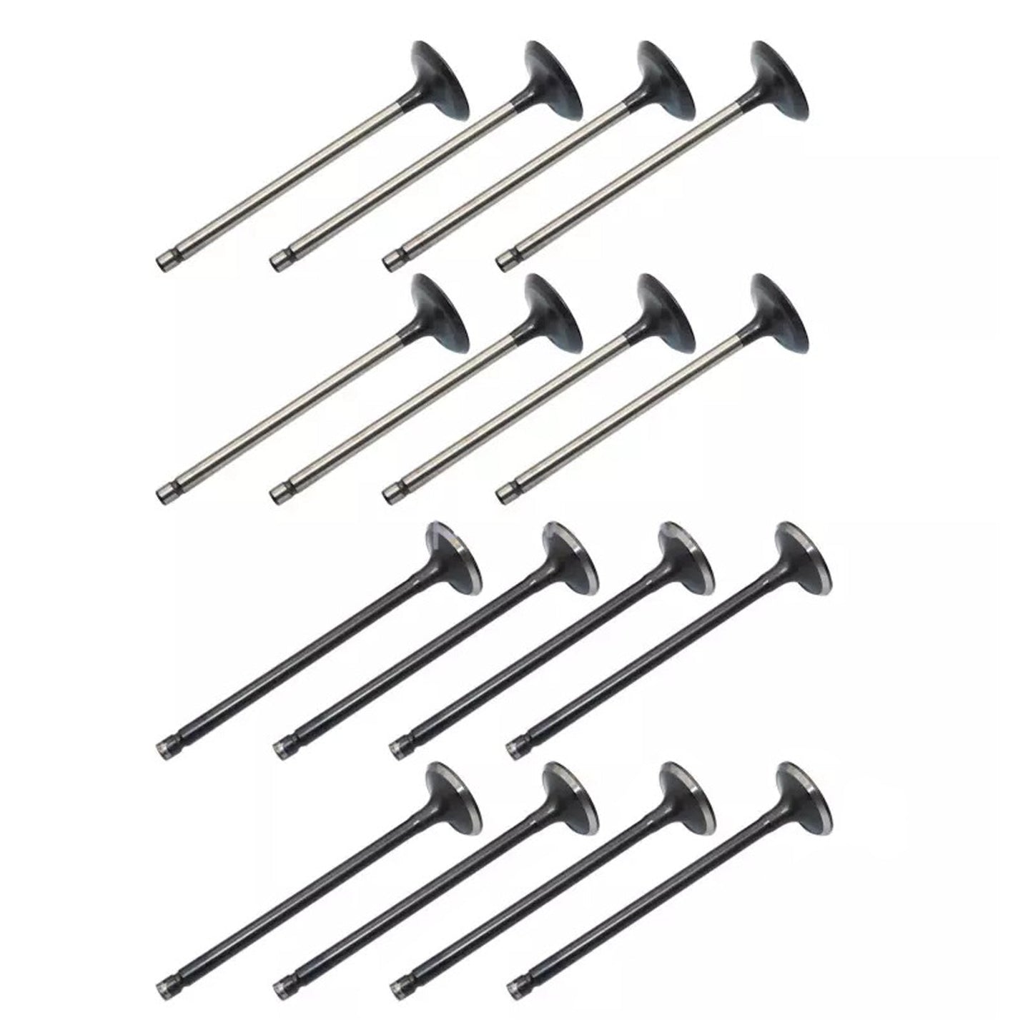 2008-2015 Toyota Scion L4 1.8L DOHC 2ZR-FE 16PCS Exhaust Intake Valve Kit