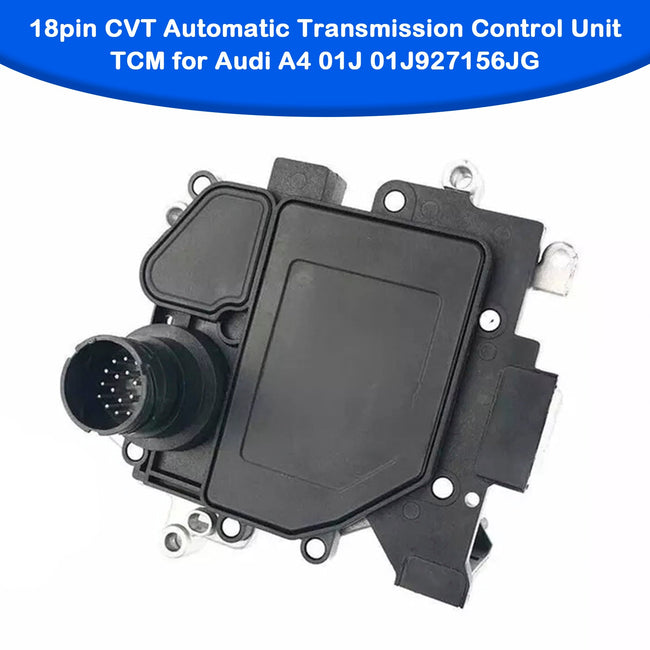 18pin CVT Automatic Transmission Control Unit TCM for Audi A4 01J 01J927156JG