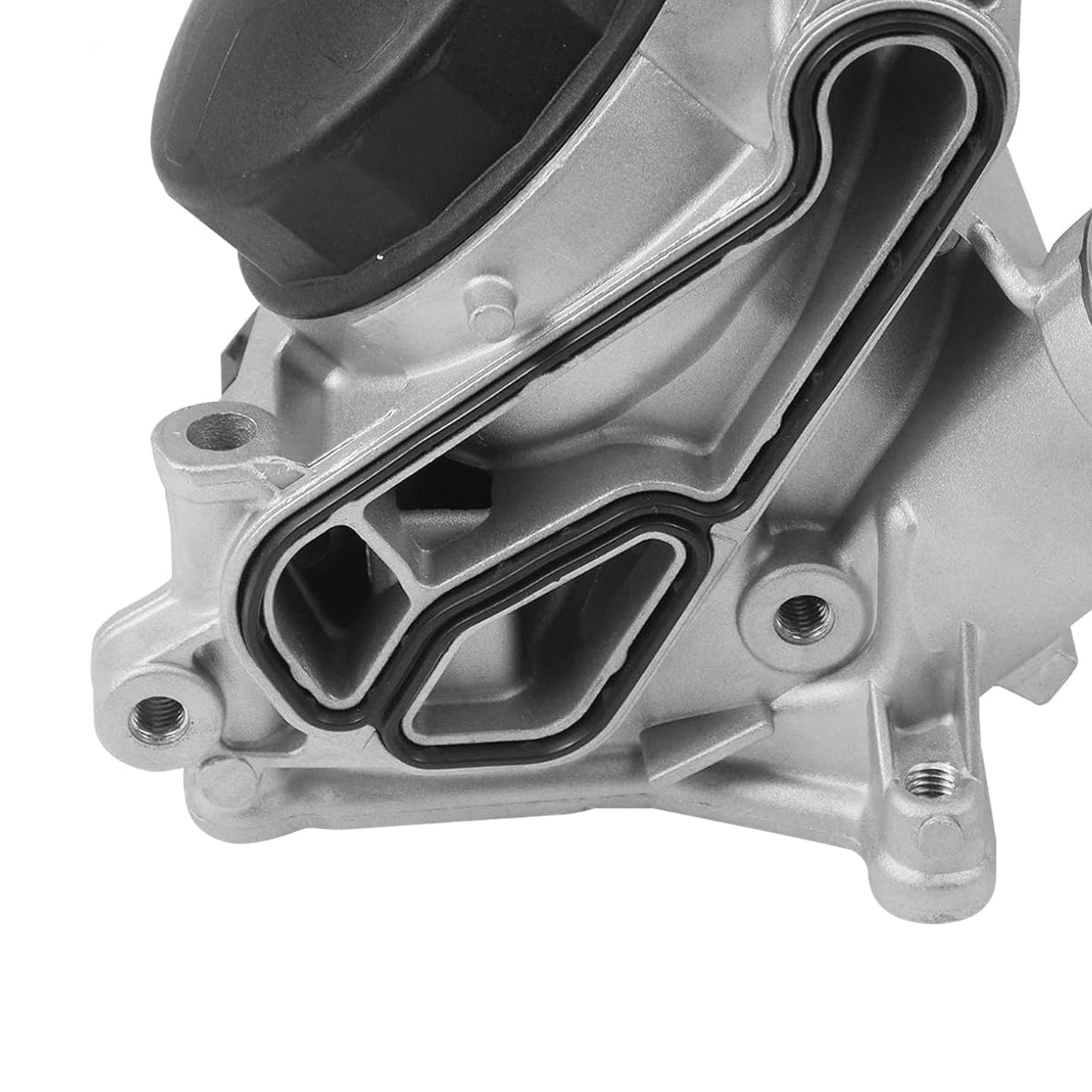 2012-2015 BMW 328i Luxury Sedan 4-Door Engine Oil Cooler Oil Filter Assembly 11428637812