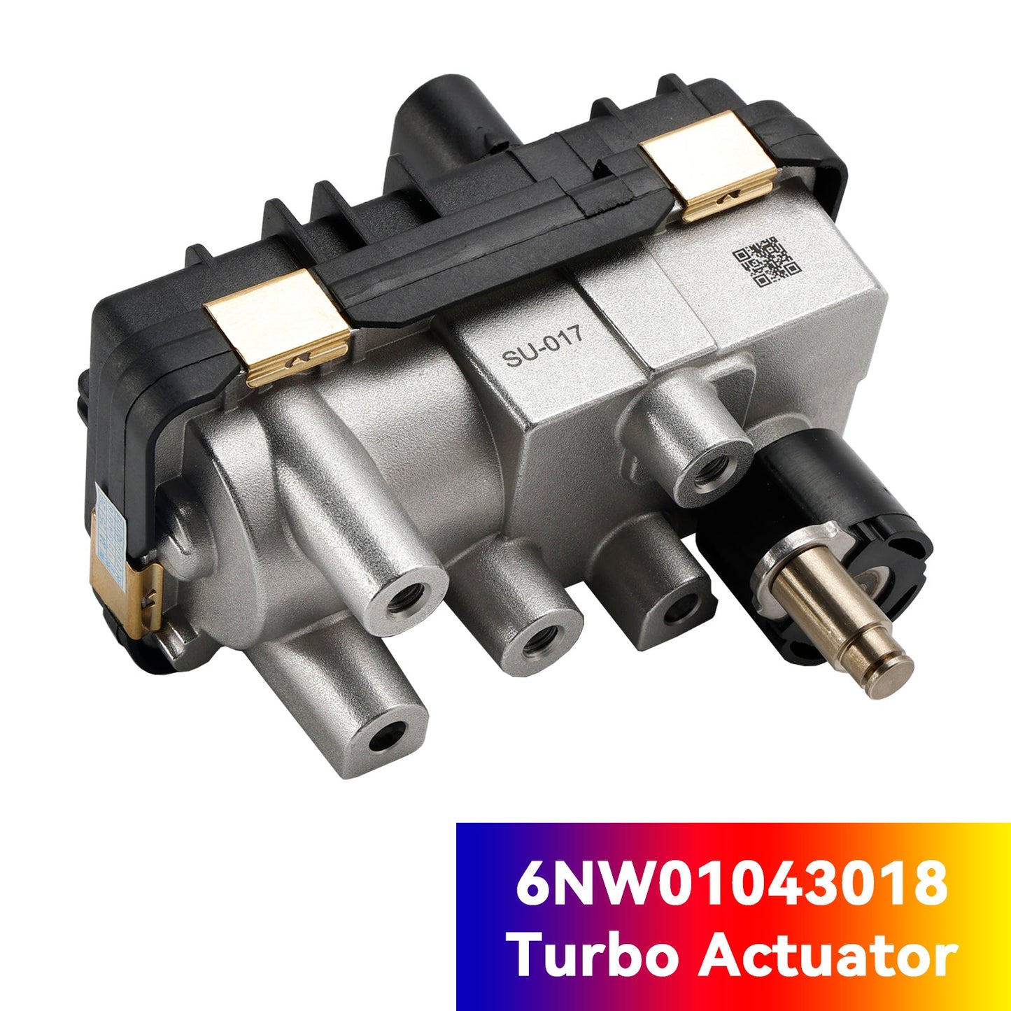2013 BMW 2 Active Tourer (F45) 218 d 218 d 110 150 DSL B47 C20 A nov Turbo Actuator 59001107213 6NW01043018