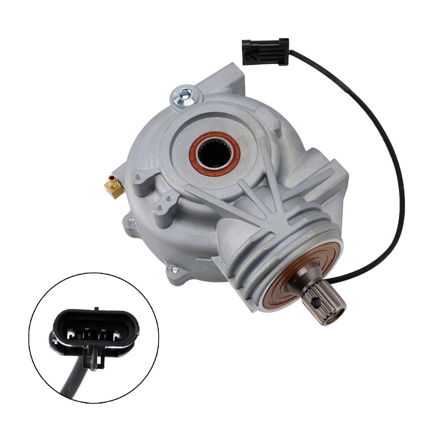 2020 Polaris RZR XP 4 1000 EPS Premium: Kit Front Differential Gear Case 1333538 1333791