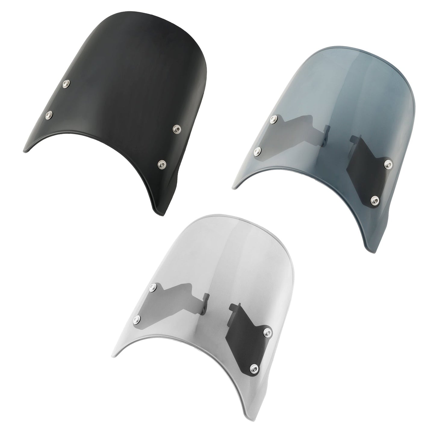 2019-2023 Husqvarna Vitpilen 401/Svartpilen 401 Windshield WindScreen