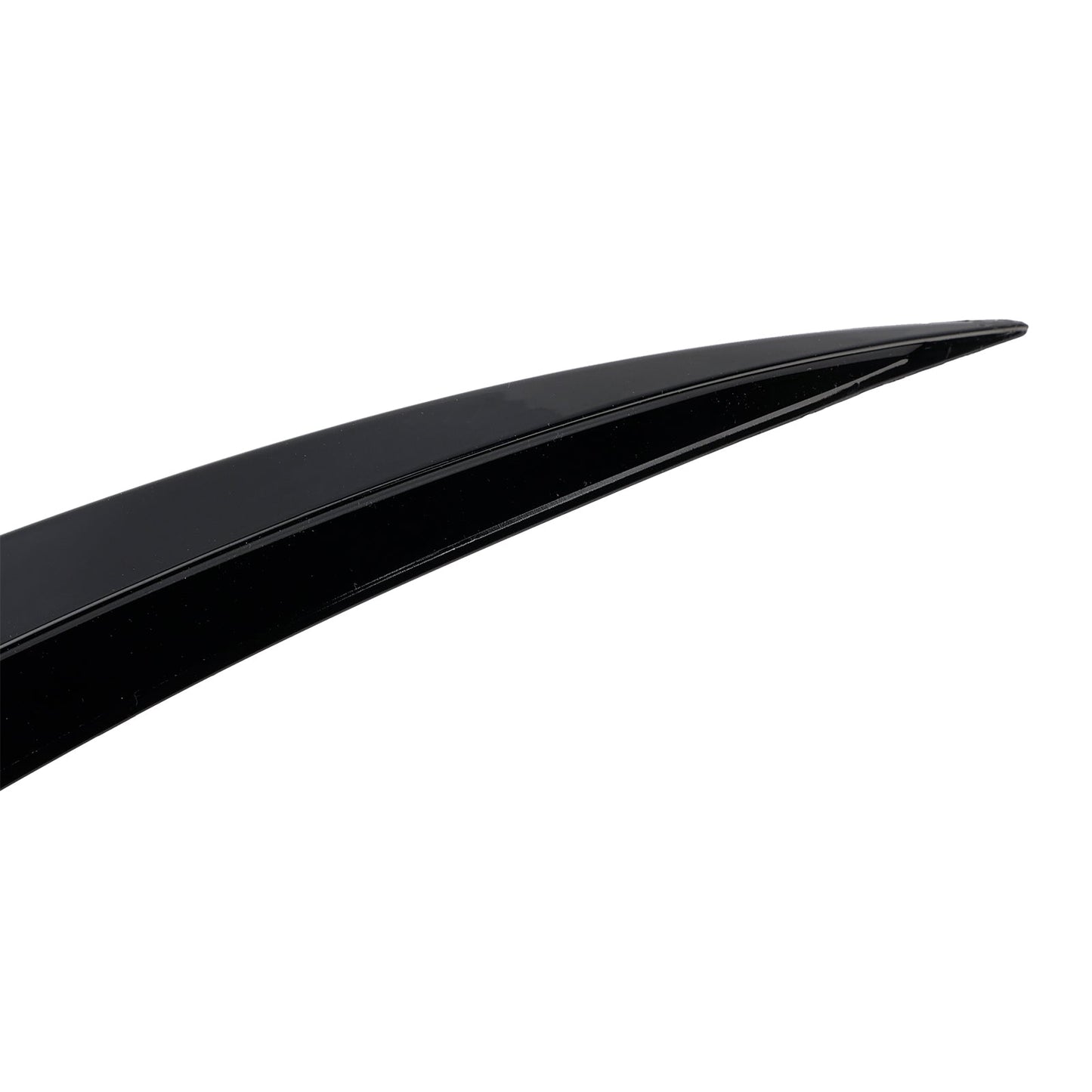 2016+ Mercedes-Benz E-Class C238 W213 Coupe AMG Style Gloss Black Rear Spoiler