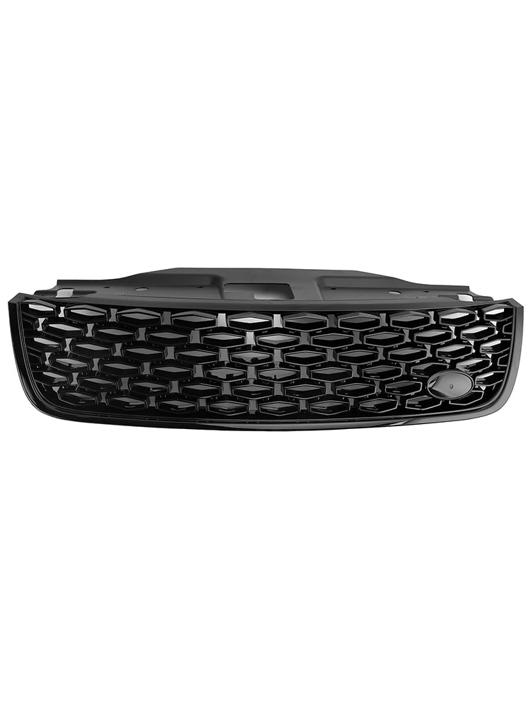 2017-2020 Land Rover Discovery 5 L462 Dynamic Style Front Grille Black