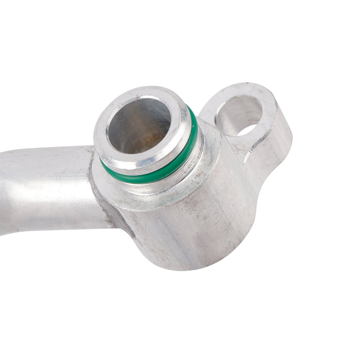2010-2013 BMW 5 series GT (F07) 2X Engine Oil Cooler Hose Pipe Inlet & Outlet 17227636879