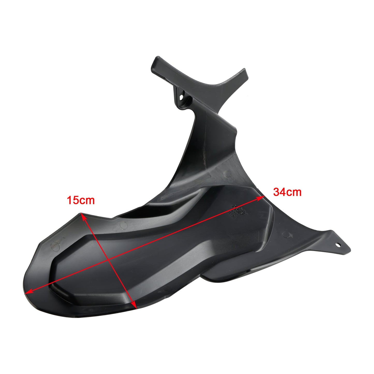 Rear Fender Mudguard Fairing For Yamaha T-MAX 530 17-19 T-MAX 560 2020-2023