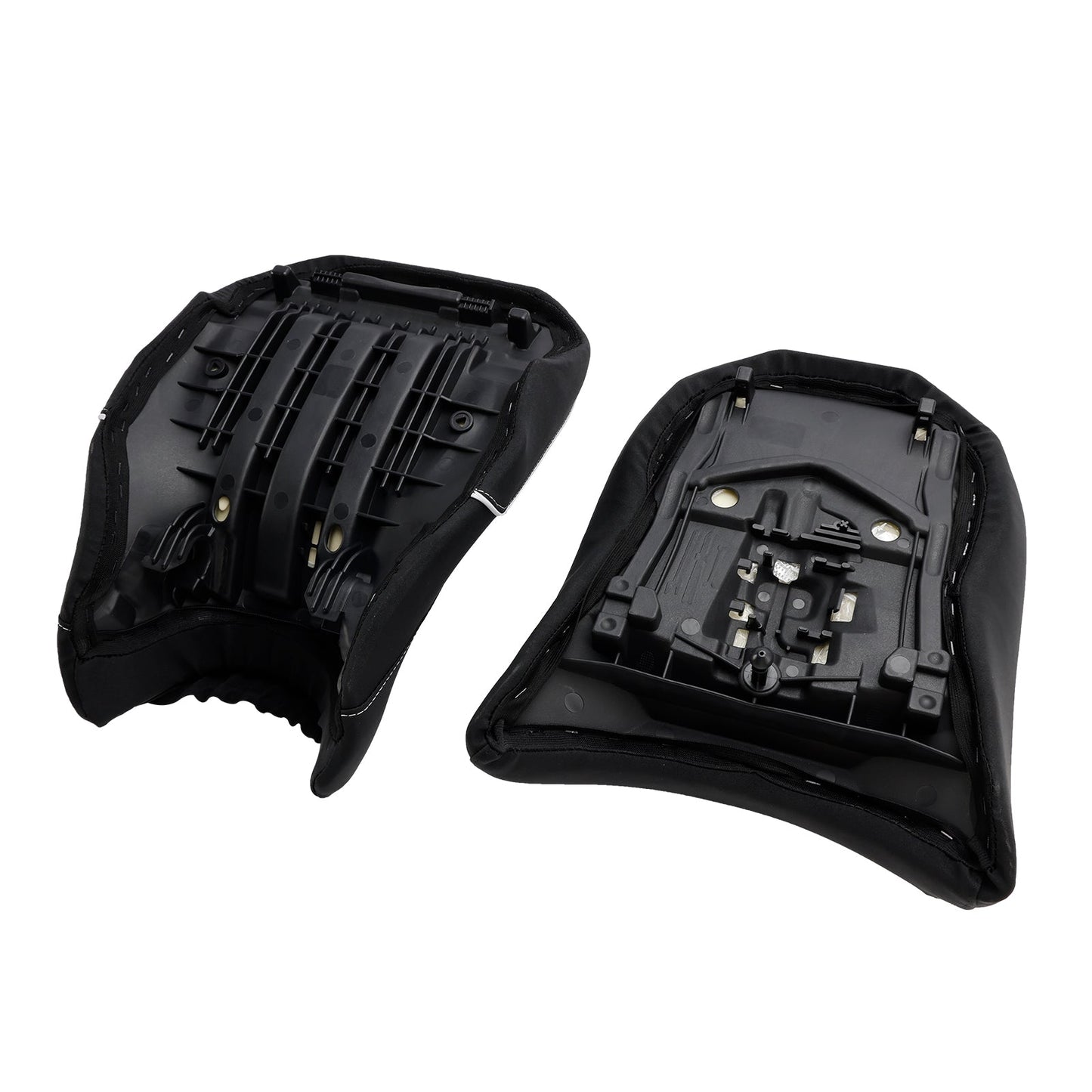 2019-2023 BMW R1250GS/GS ADV Replace Front Rear Driver Passenger Seat Black